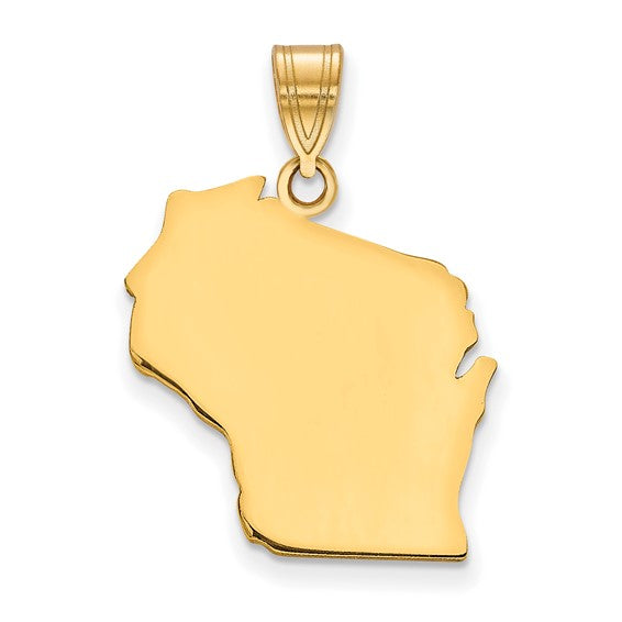 Wisconsin Necklace