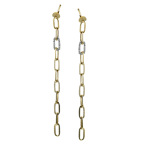 Diamond Link Dangles