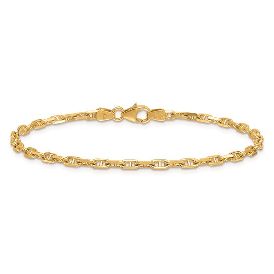Anchor Link Bracelet