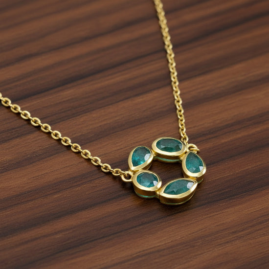 “Morning” Necklace