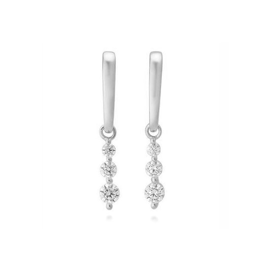 Diamond Line Dangles