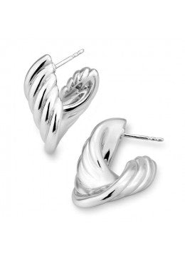Loop Wave Earring