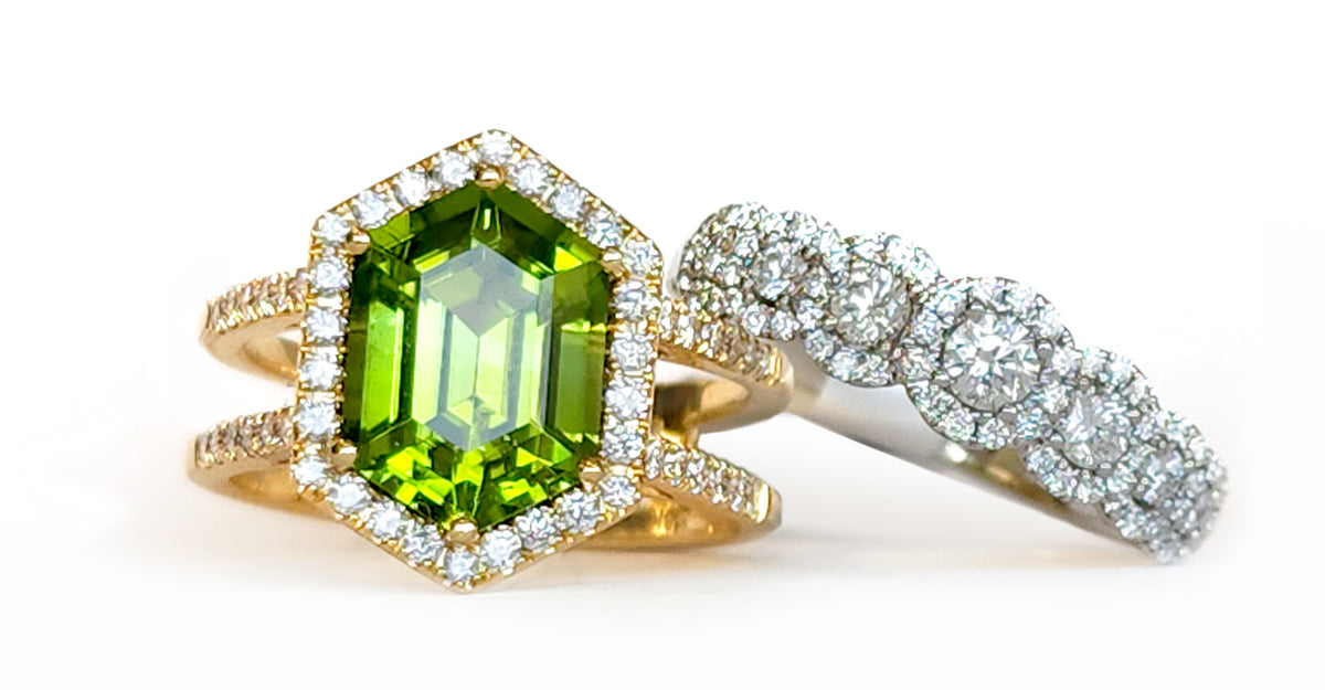 Colby Davis of Boston – Plumb Gold & Plumb Silver