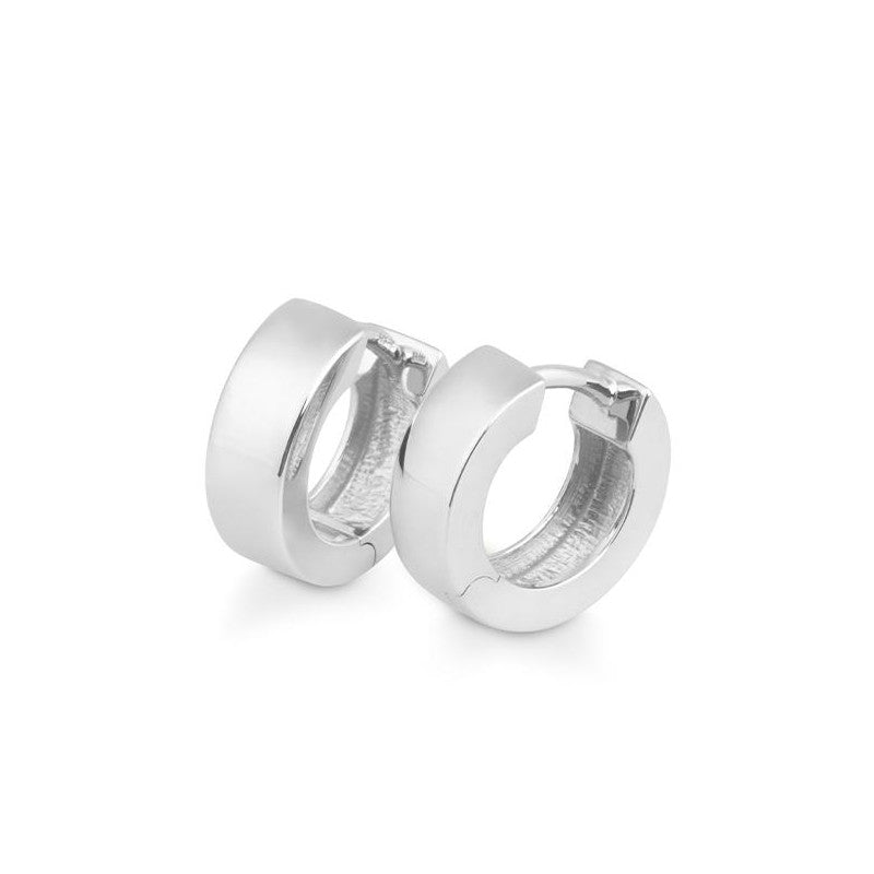 Mini Huggie Hoops