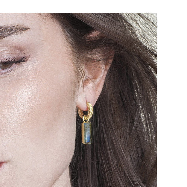 "Skyline Empire" Earring