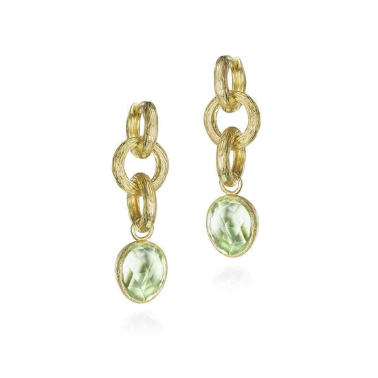 "Shade" Dangle Earrings