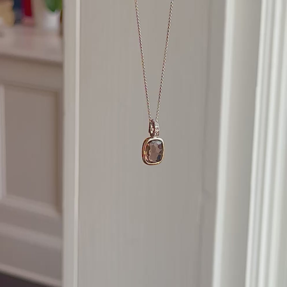 Load and play video in Gallery viewer, &amp;#39;Smoky&amp;#39; Pendant
