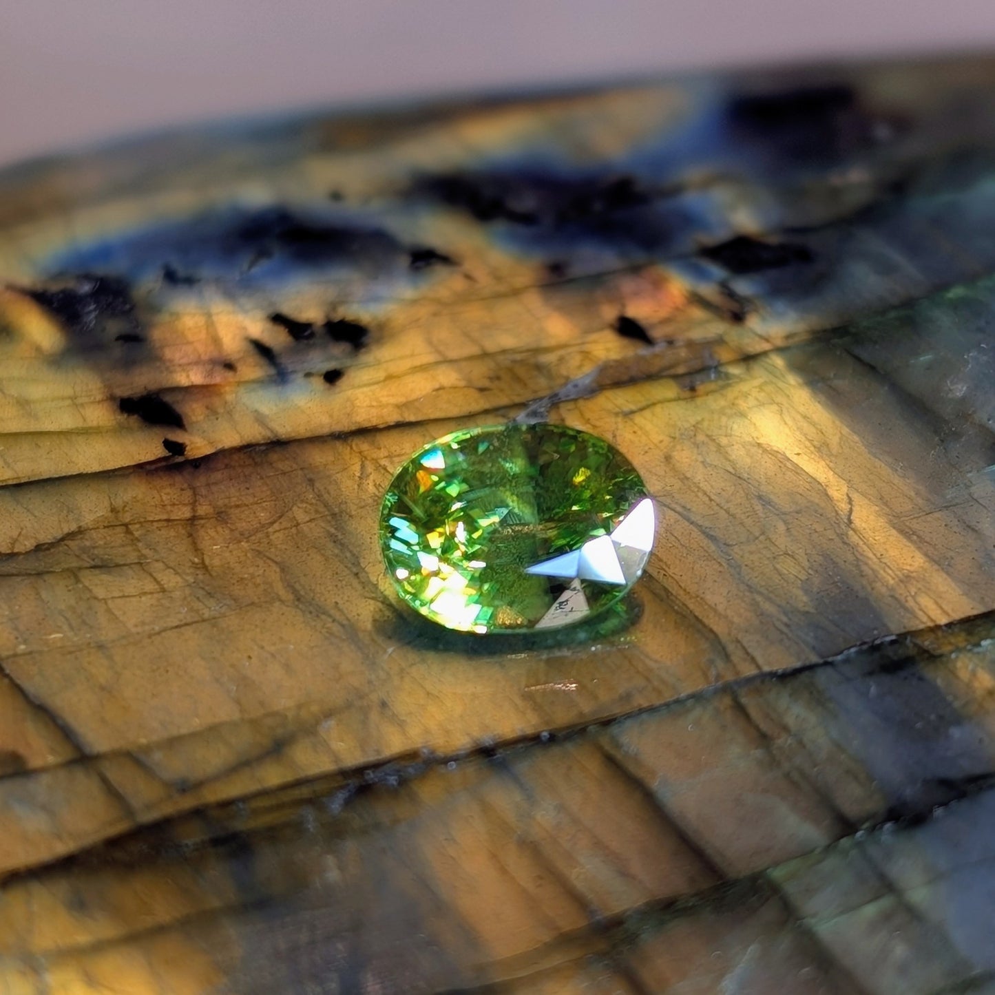 Sphene, 2.26cts