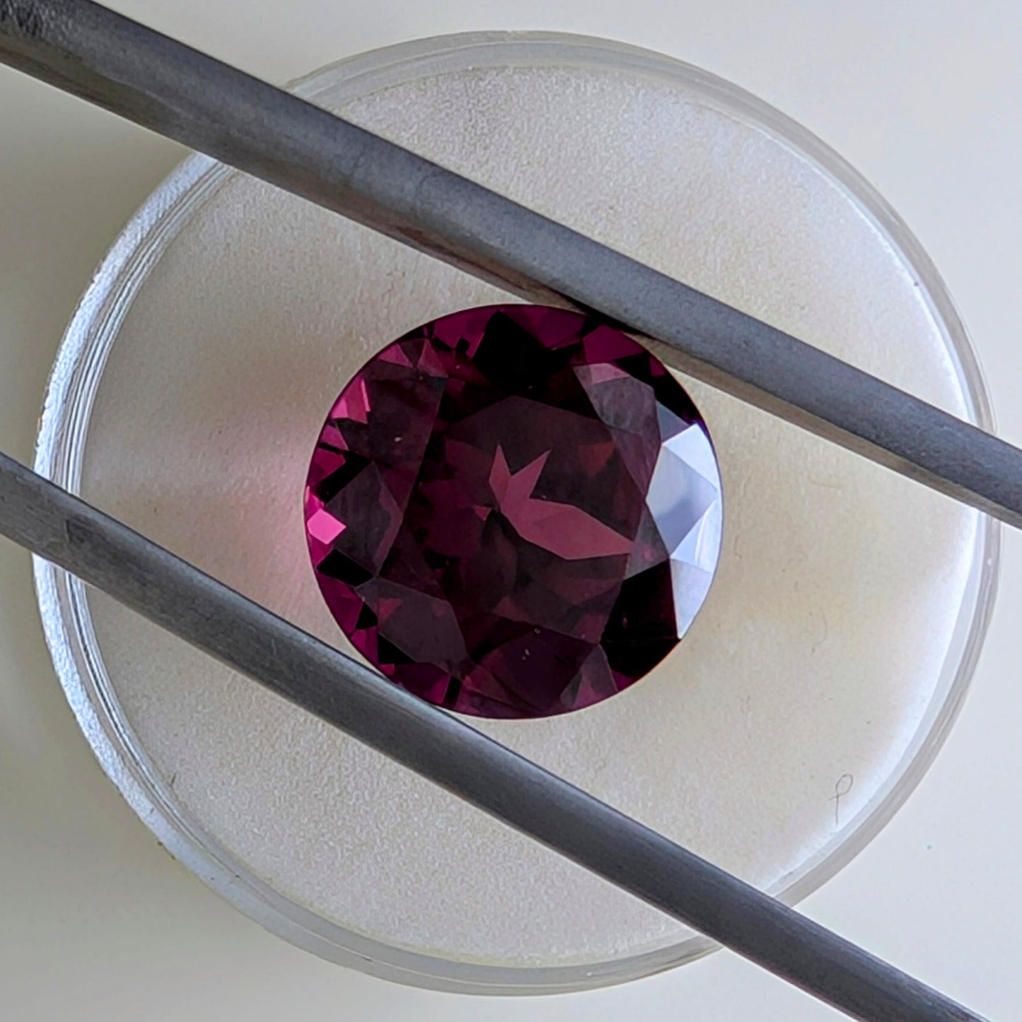 Rhodolite Garnet, 7.83cts