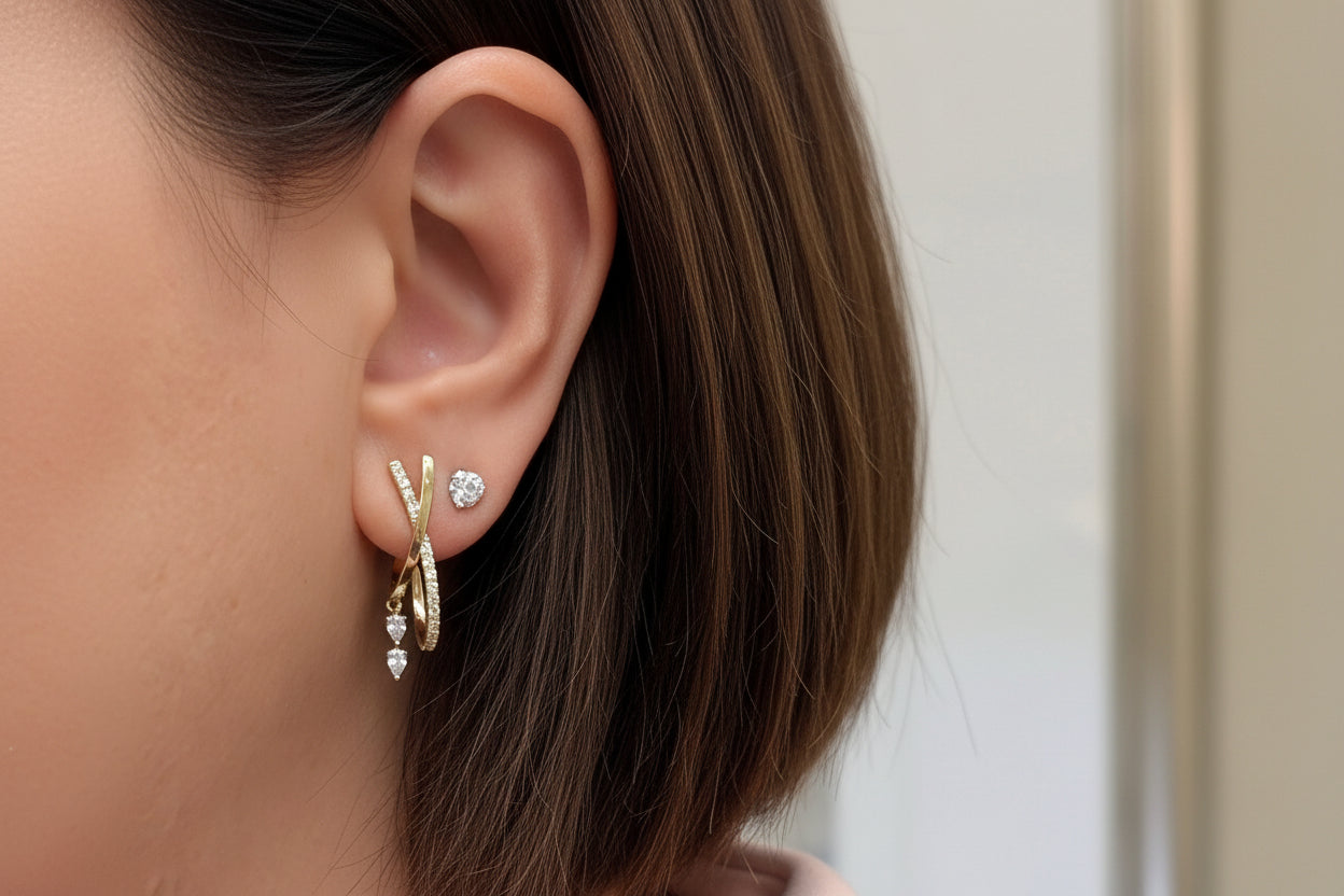 Athena "Kiss" Signature Huggies