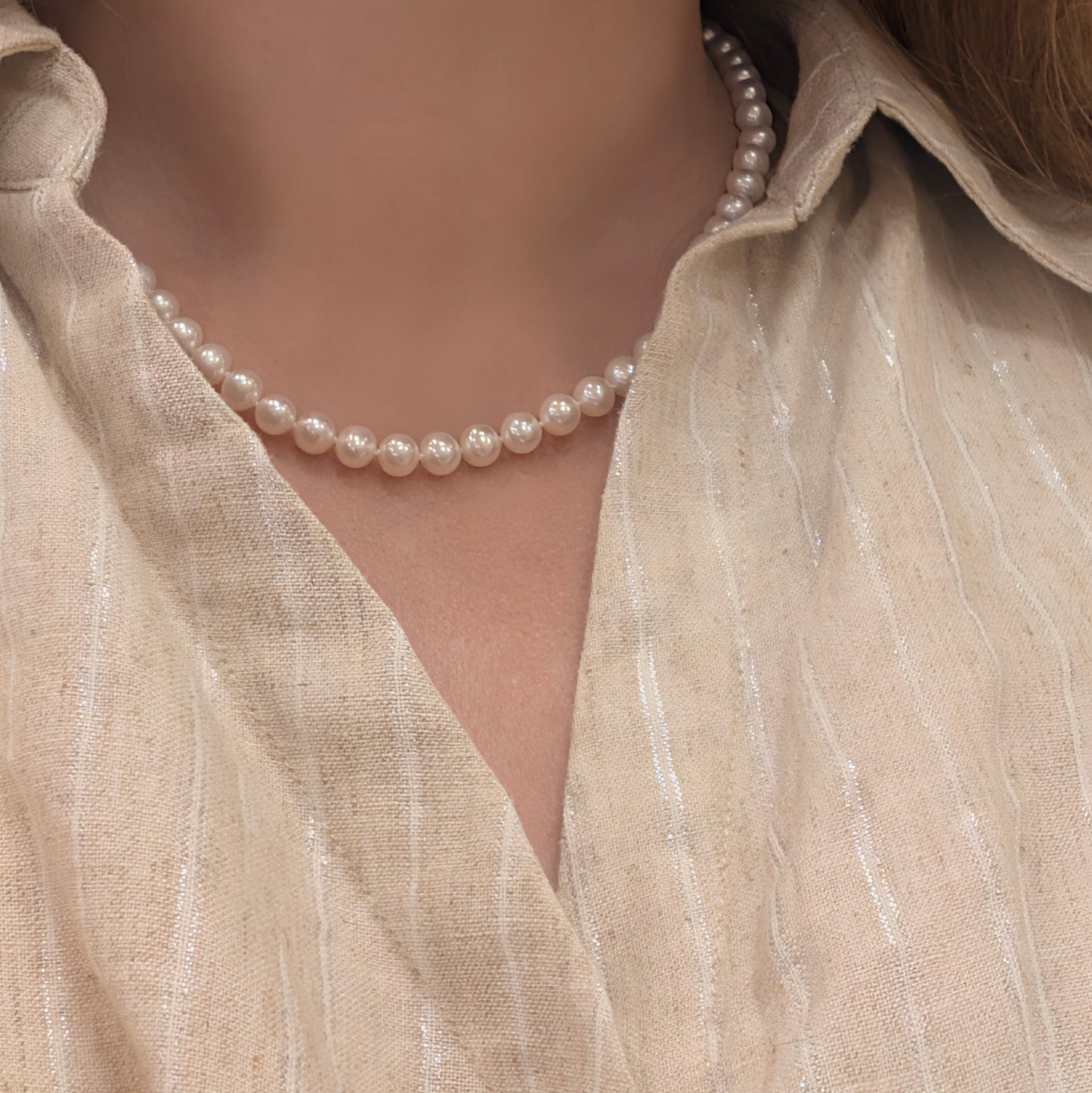 Classic Pearl Strand