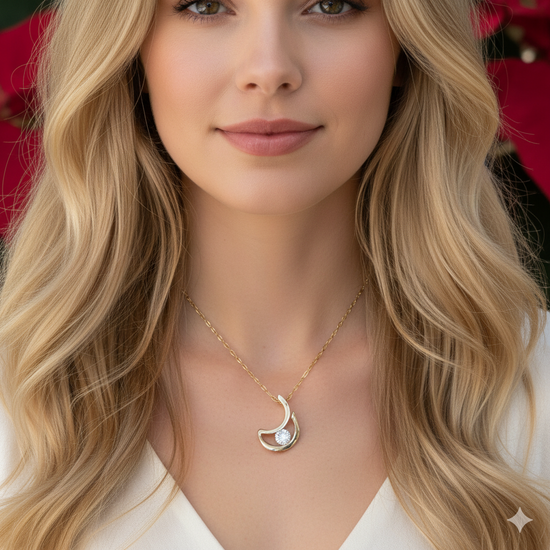 "Alee" Pendant