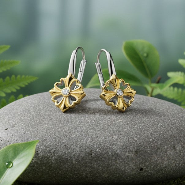 Clover Earrings