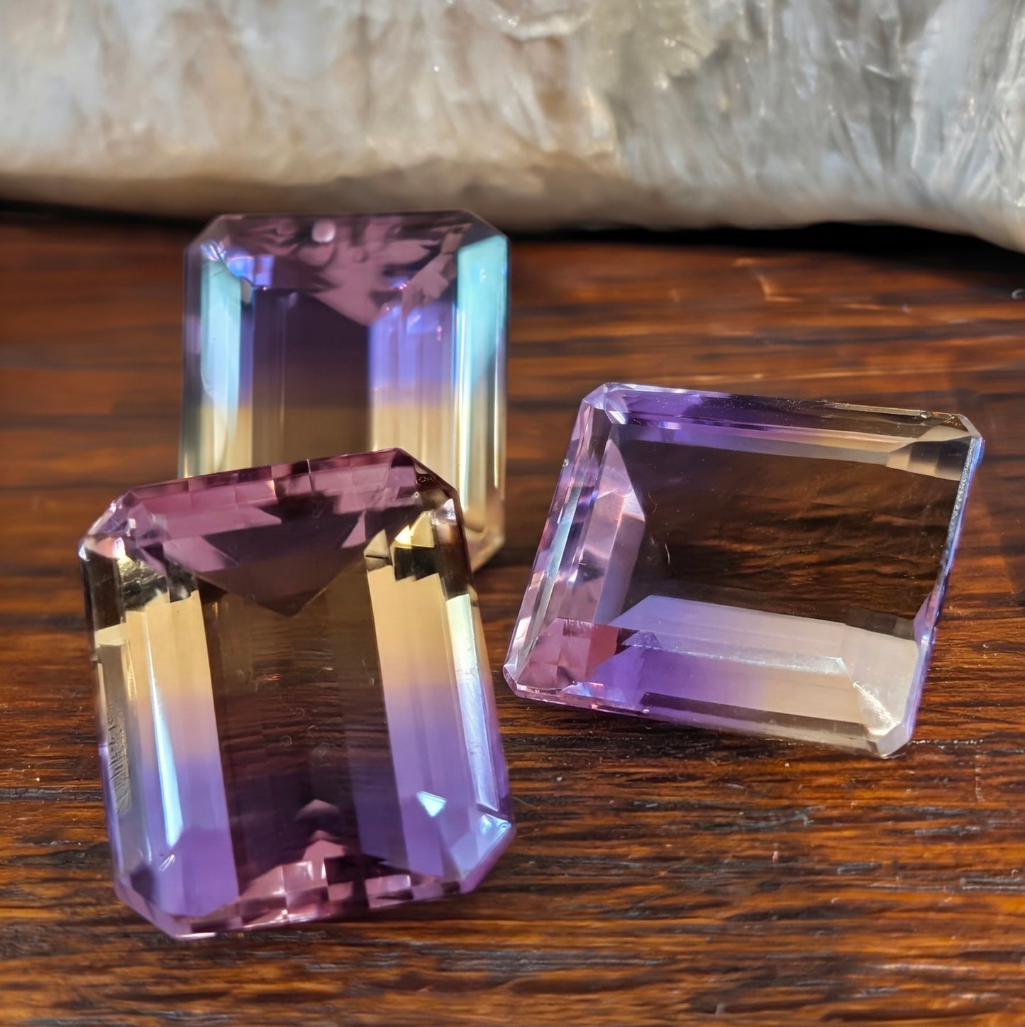 Ametrine Gemstone