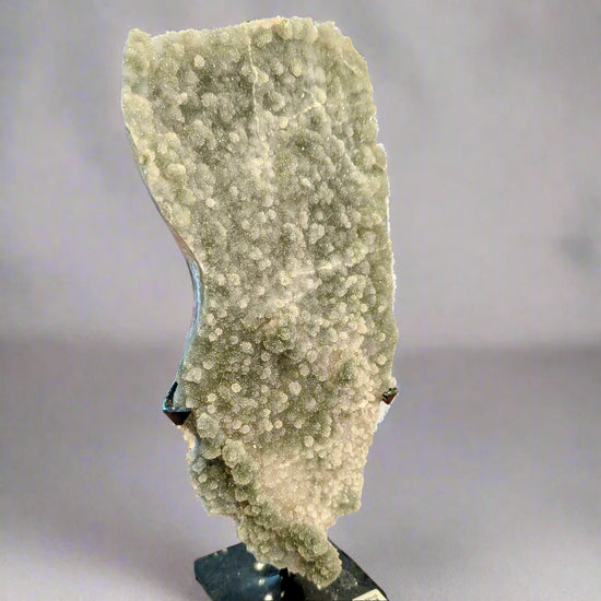 Grey Druzy Geodes
