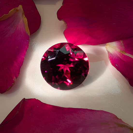 Rhodolite Garnet, 7.83cts