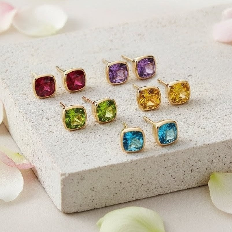 Bezel Studs