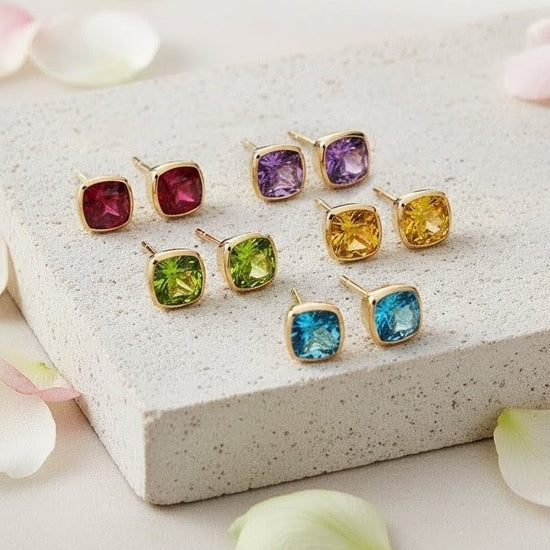 Bezel Studs