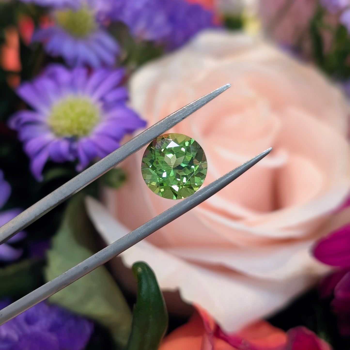 Burmese Peridot, 3.89cts