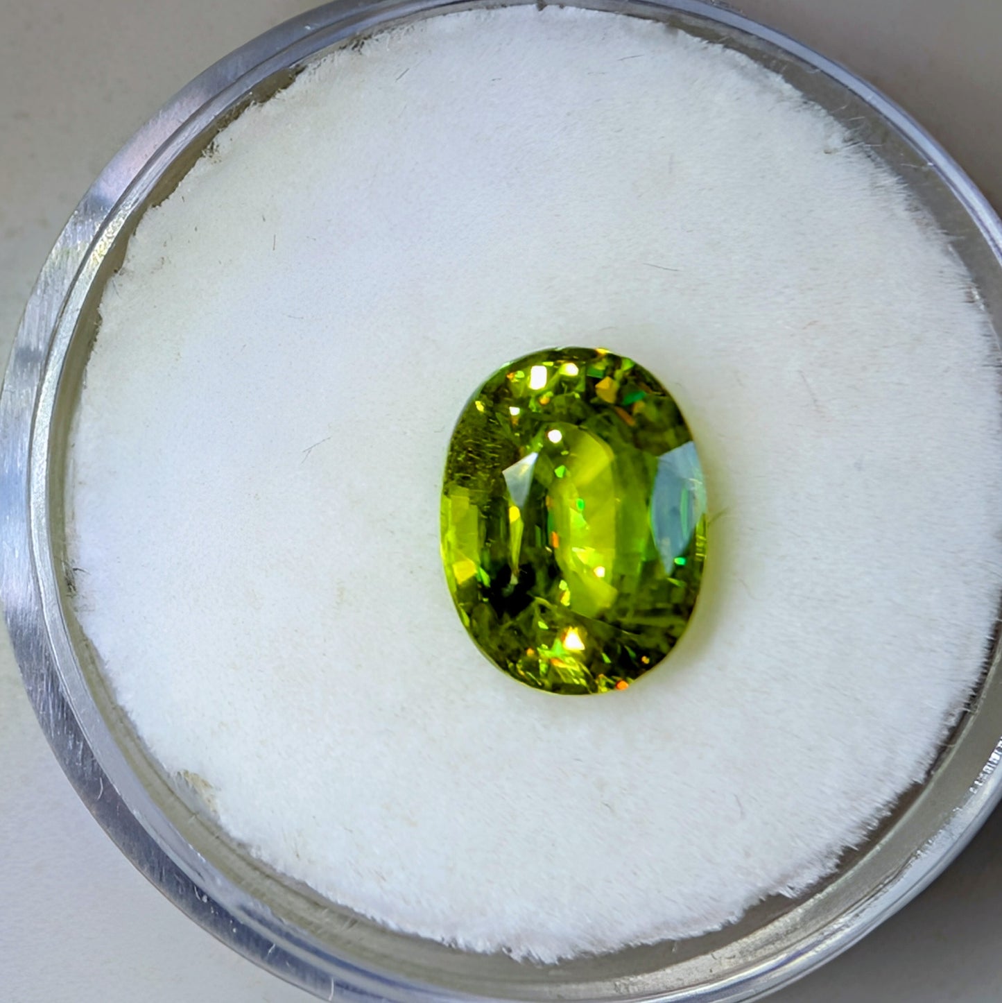 Sphene, 2.26cts