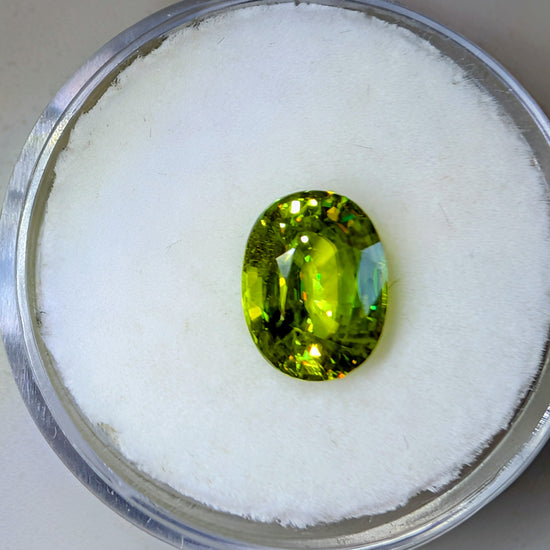 Sphene, 2.26cts