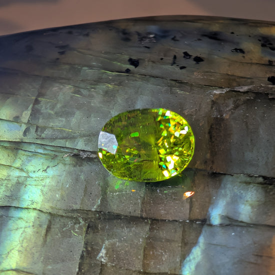 Sphene, 2.26cts