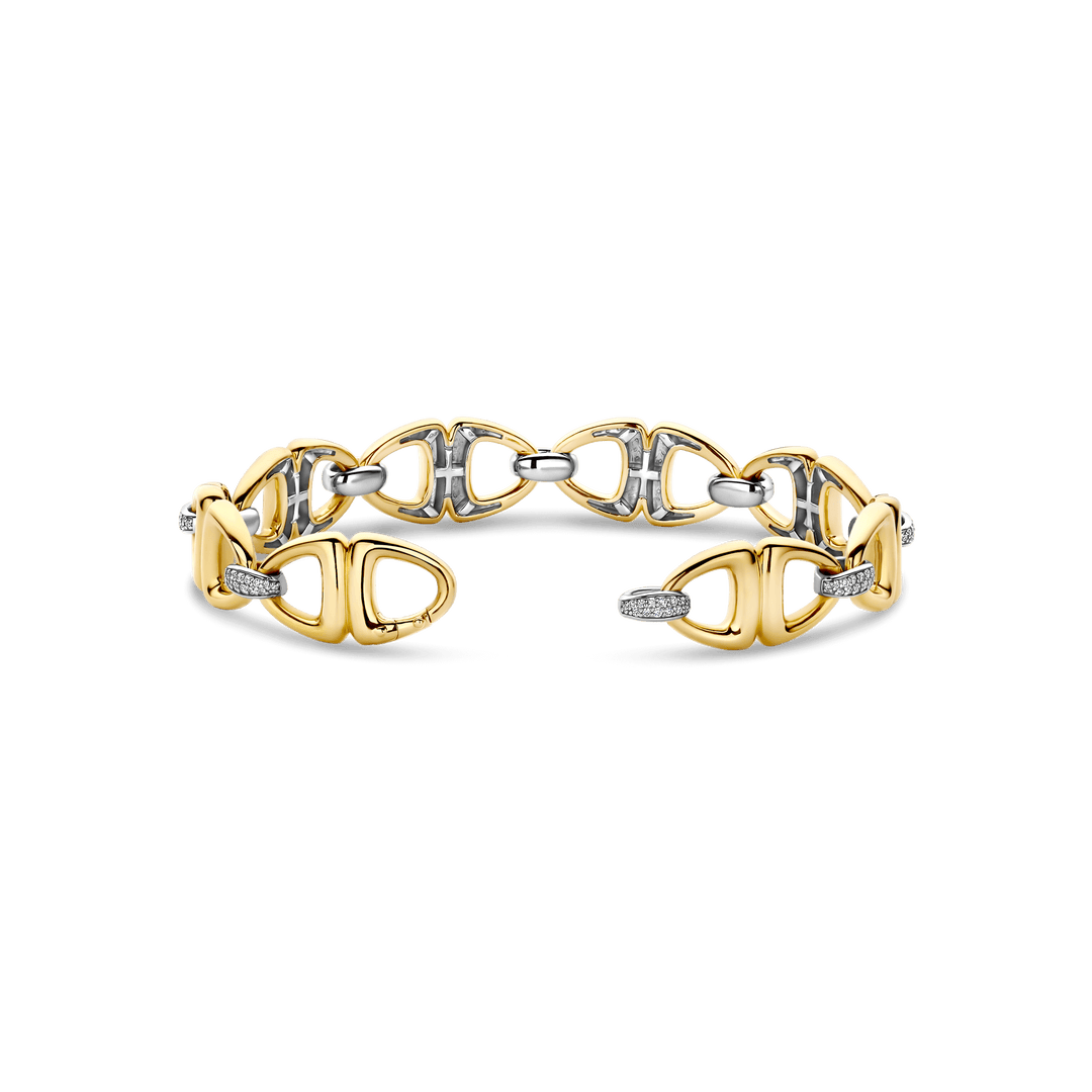 Sculptural Bracelet