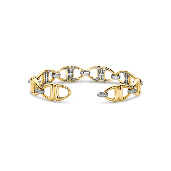 Sculptural Bracelet