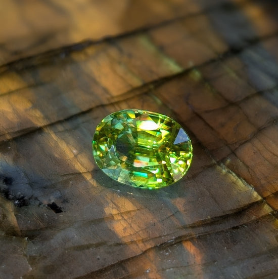 Sphene, 2.26cts