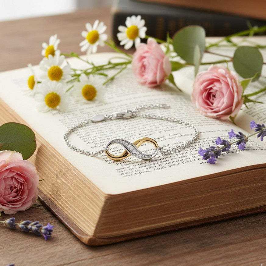 Infinity Bracelet