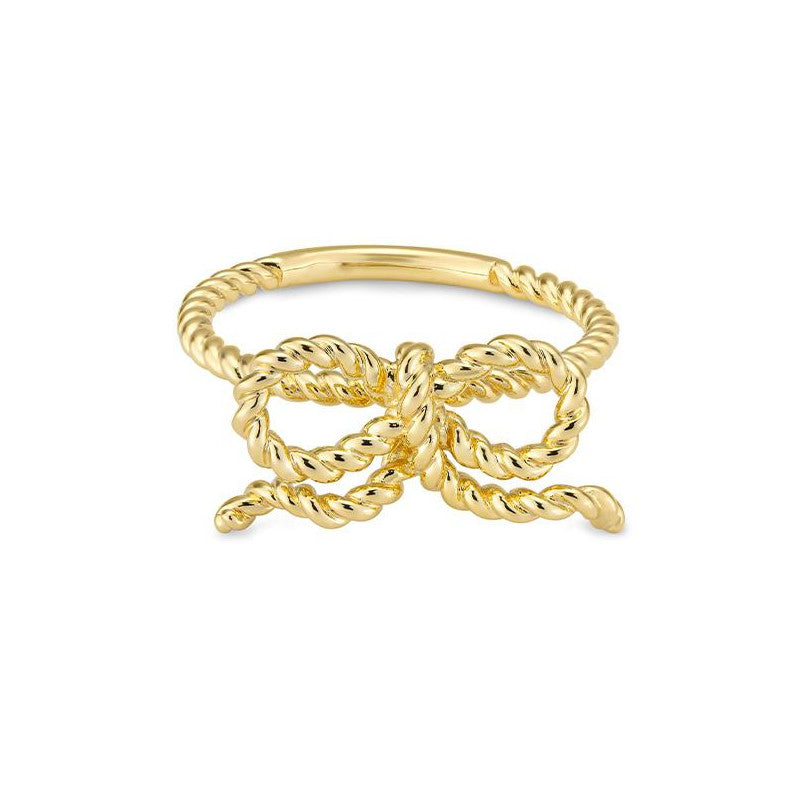 'Bow' Ring