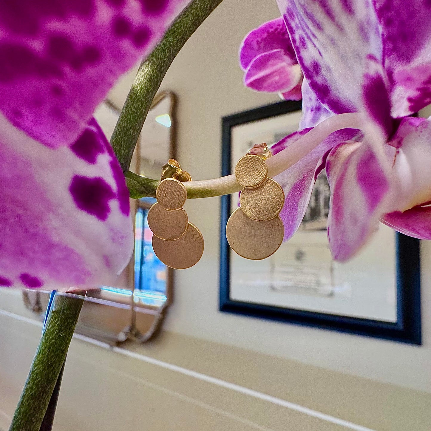 Olympia Earring