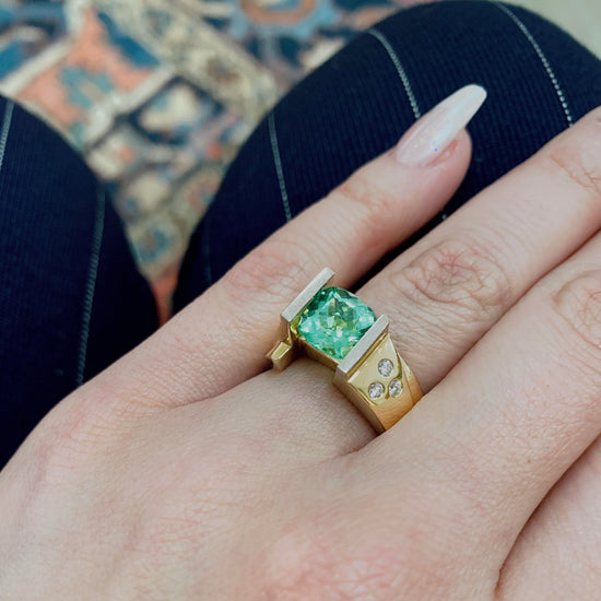 The "Magdalen" Ring