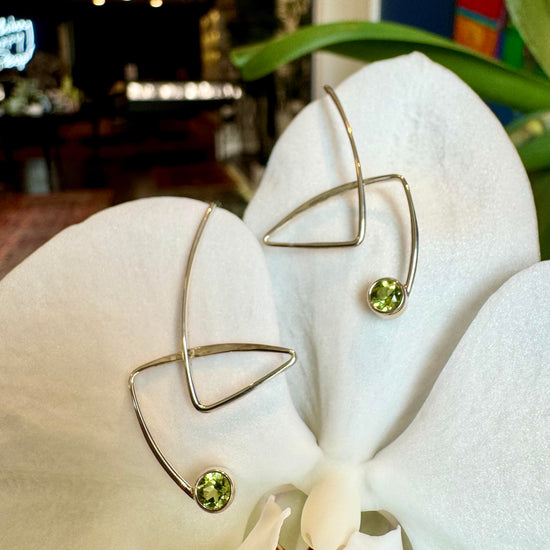 "Gadabout" Earrings